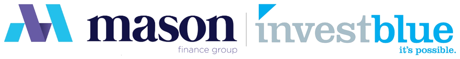 Mason Finance Group and Invest Blue Lending